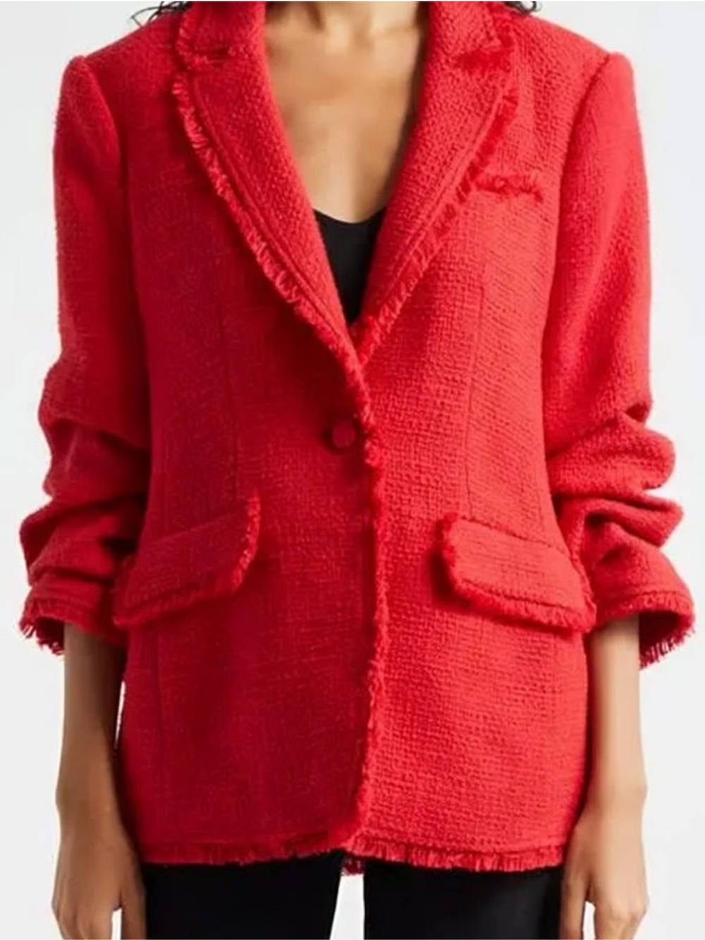 Cinq à Sept 5a7 Boucle Khloe Blazer